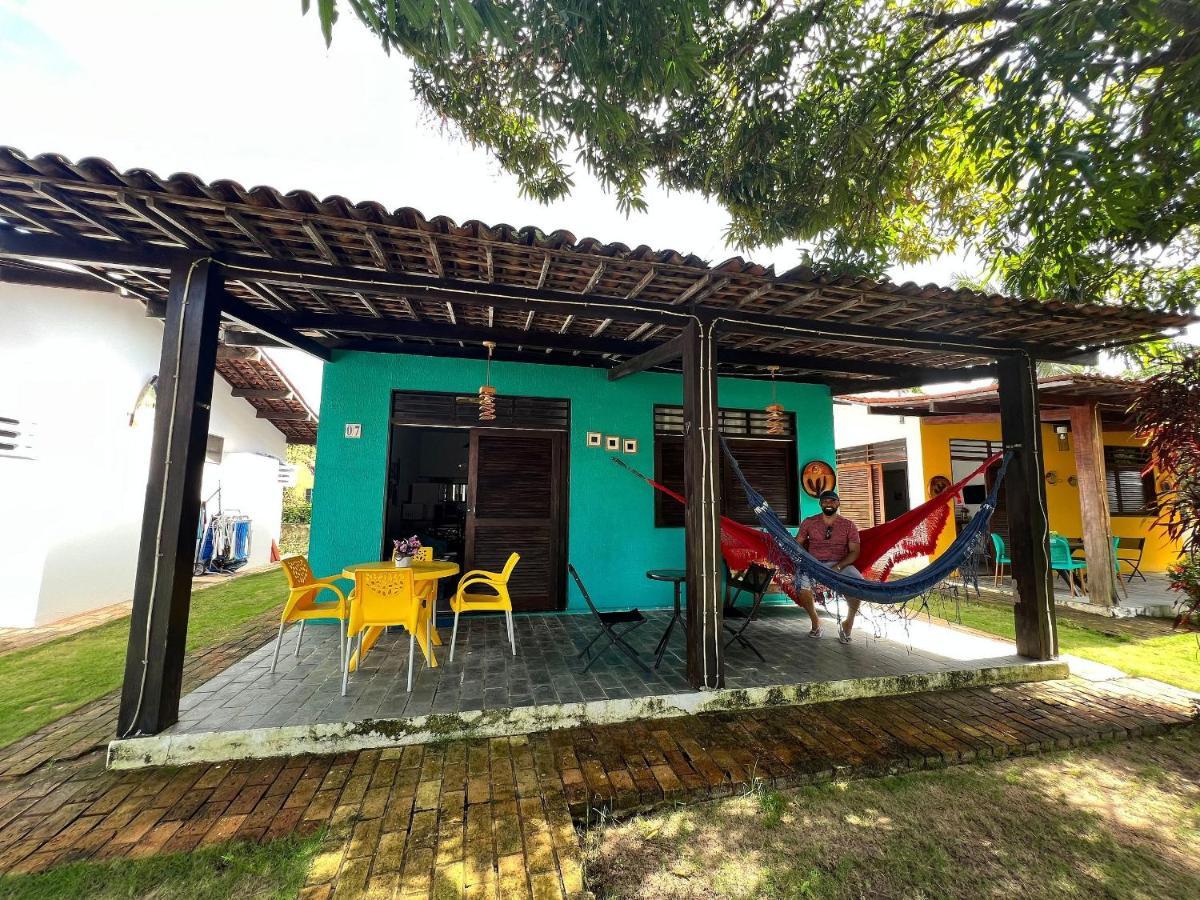 Chales Praias Brasileiras Maragogi Luaran gambar