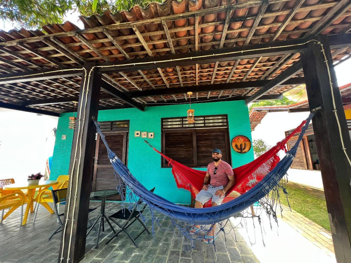 Chales Praias Brasileiras Maragogi Luaran gambar