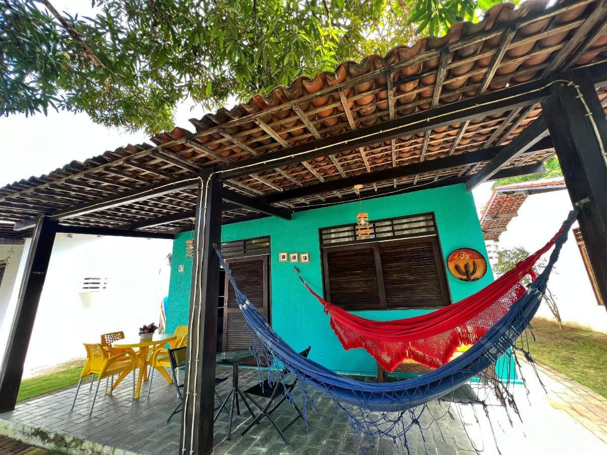 Chales Praias Brasileiras Maragogi Luaran gambar