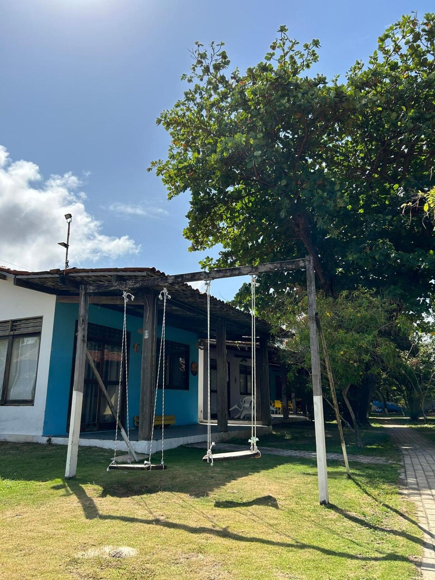 Chales Praias Brasileiras Maragogi Luaran gambar