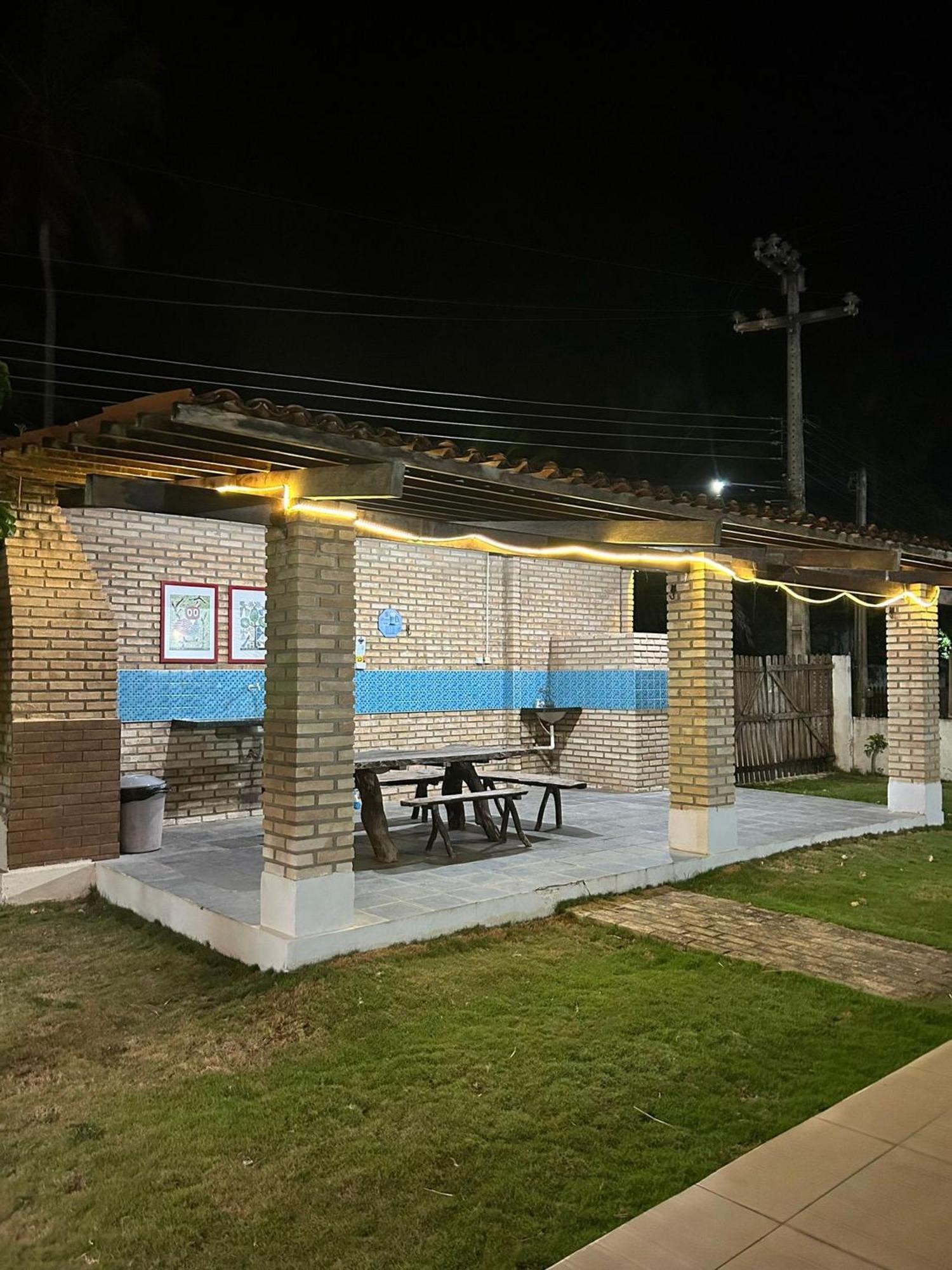 Chales Praias Brasileiras Maragogi Luaran gambar