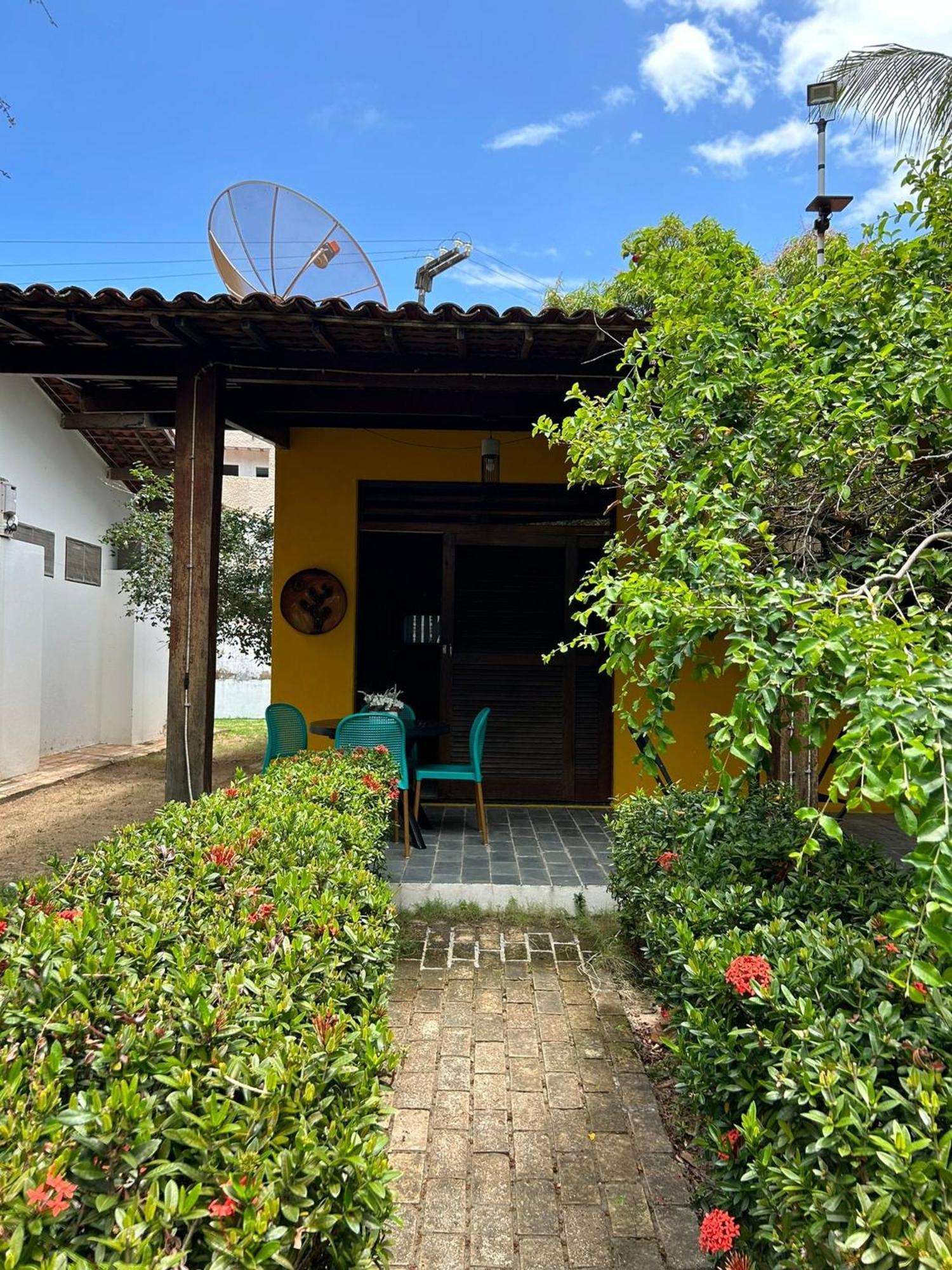Chales Praias Brasileiras Maragogi Luaran gambar
