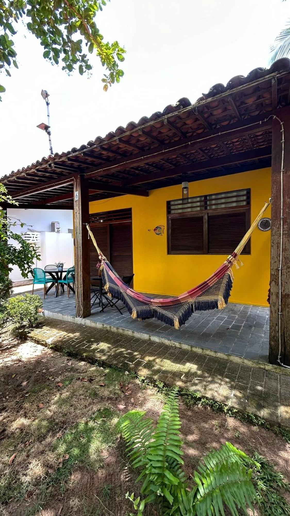 Chales Praias Brasileiras Maragogi Luaran gambar