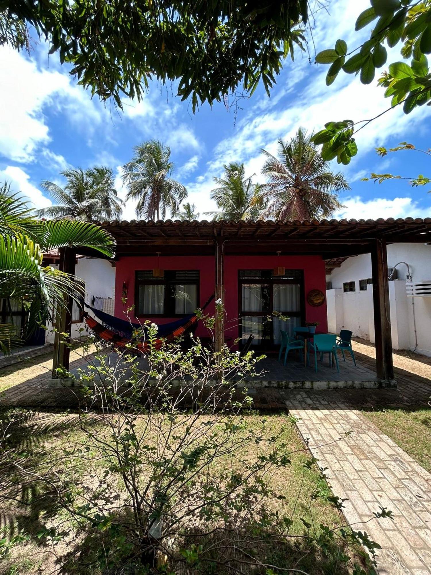 Chales Praias Brasileiras Maragogi Luaran gambar