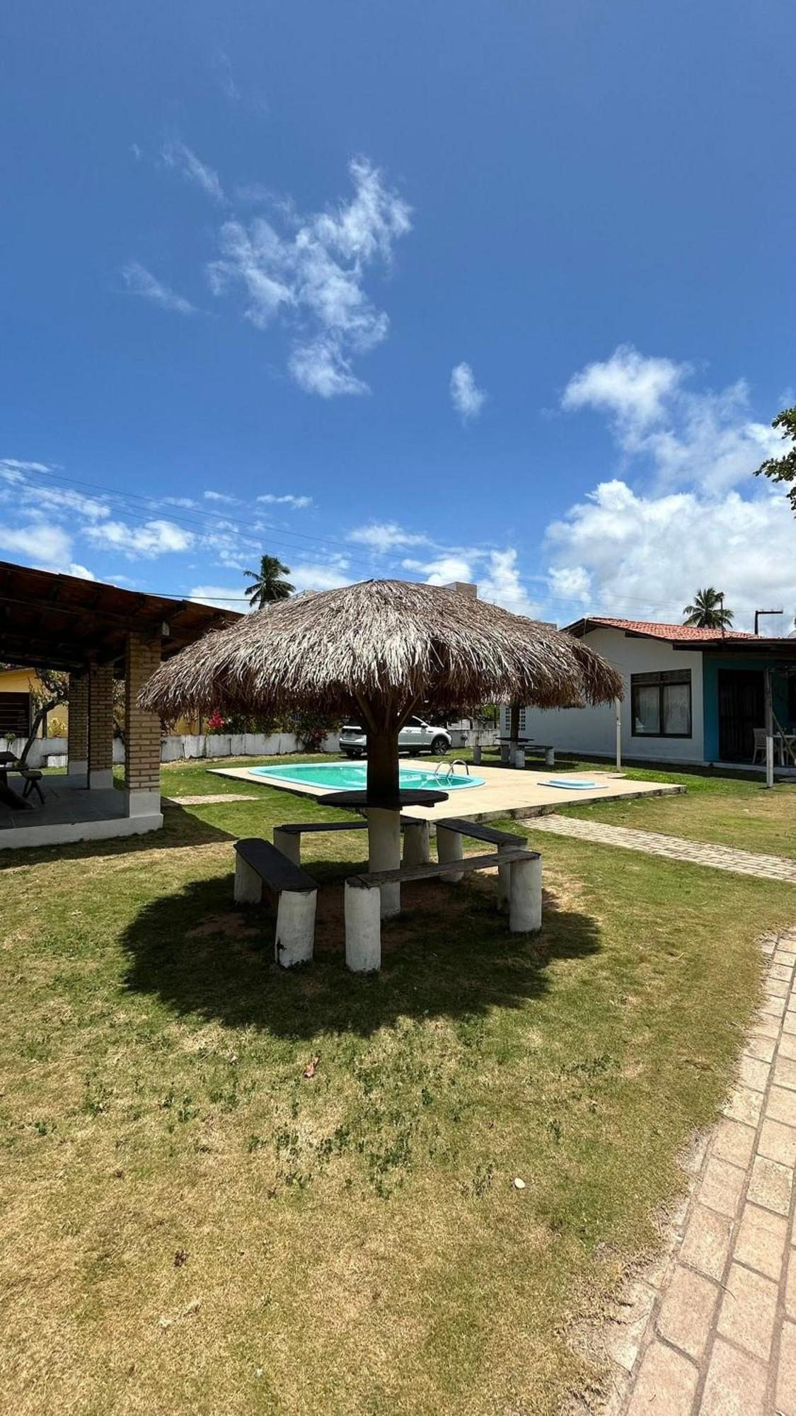 Chales Praias Brasileiras Maragogi Luaran gambar
