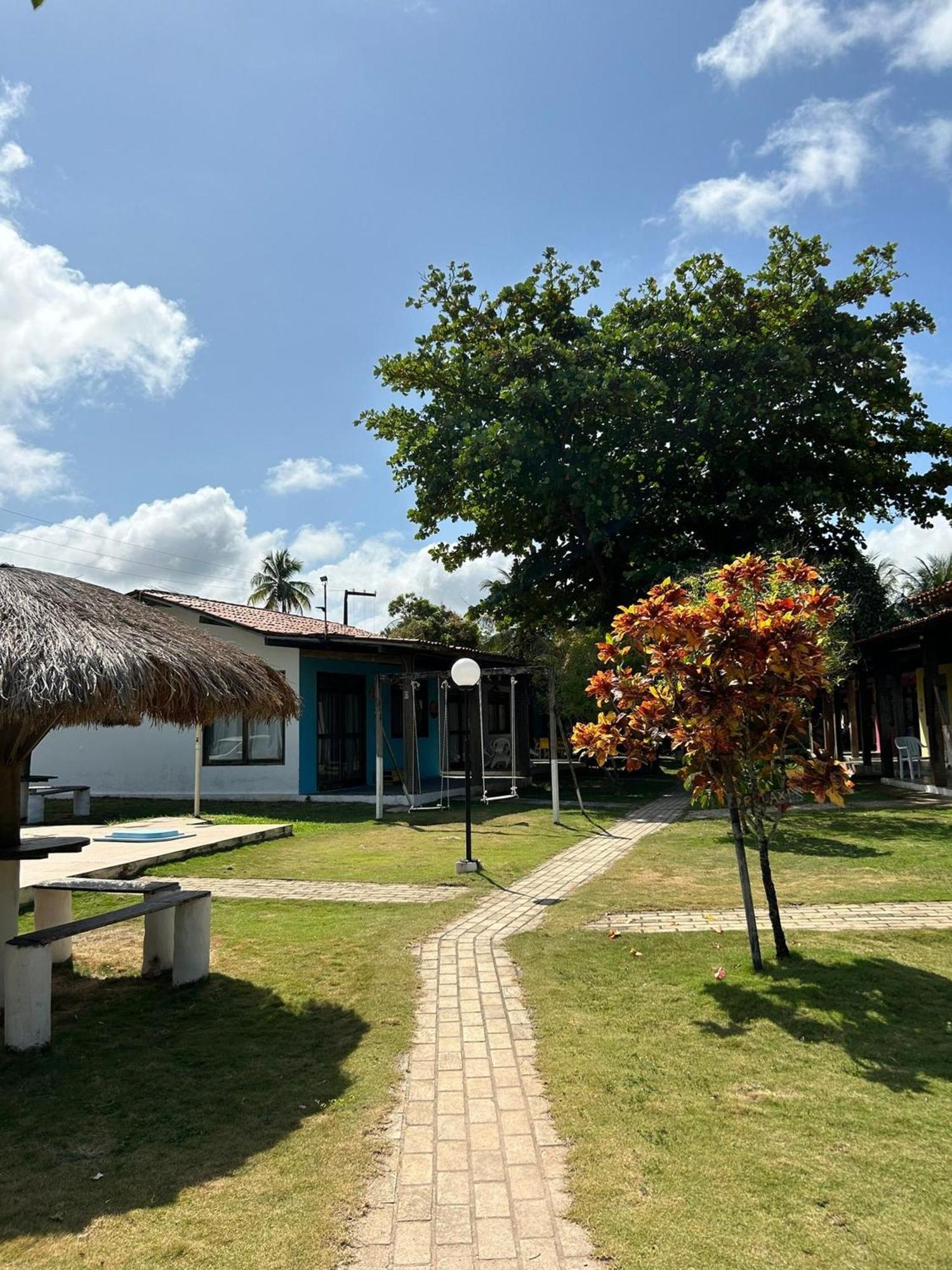 Chales Praias Brasileiras Maragogi Luaran gambar