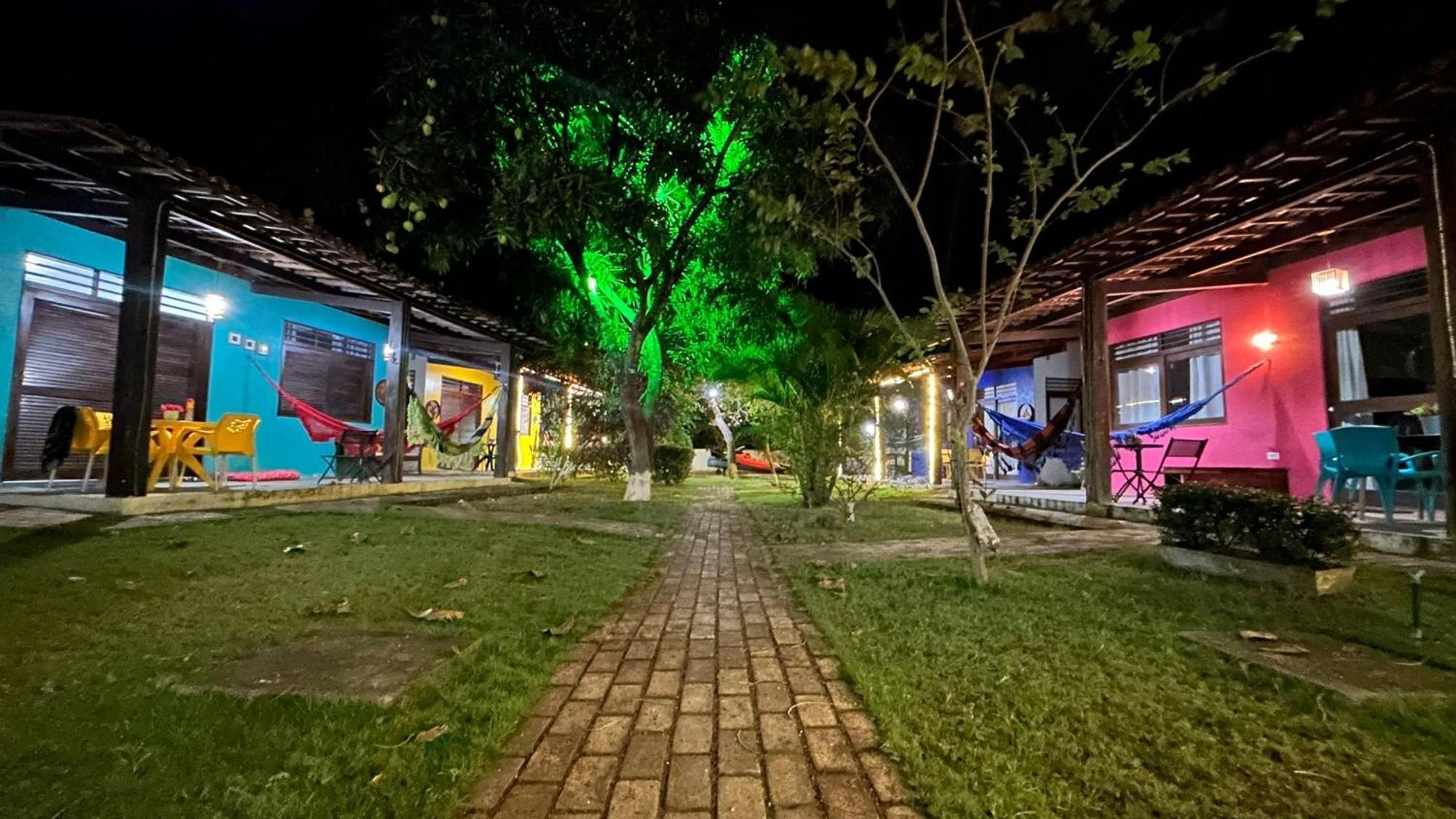 Chales Praias Brasileiras Maragogi Luaran gambar