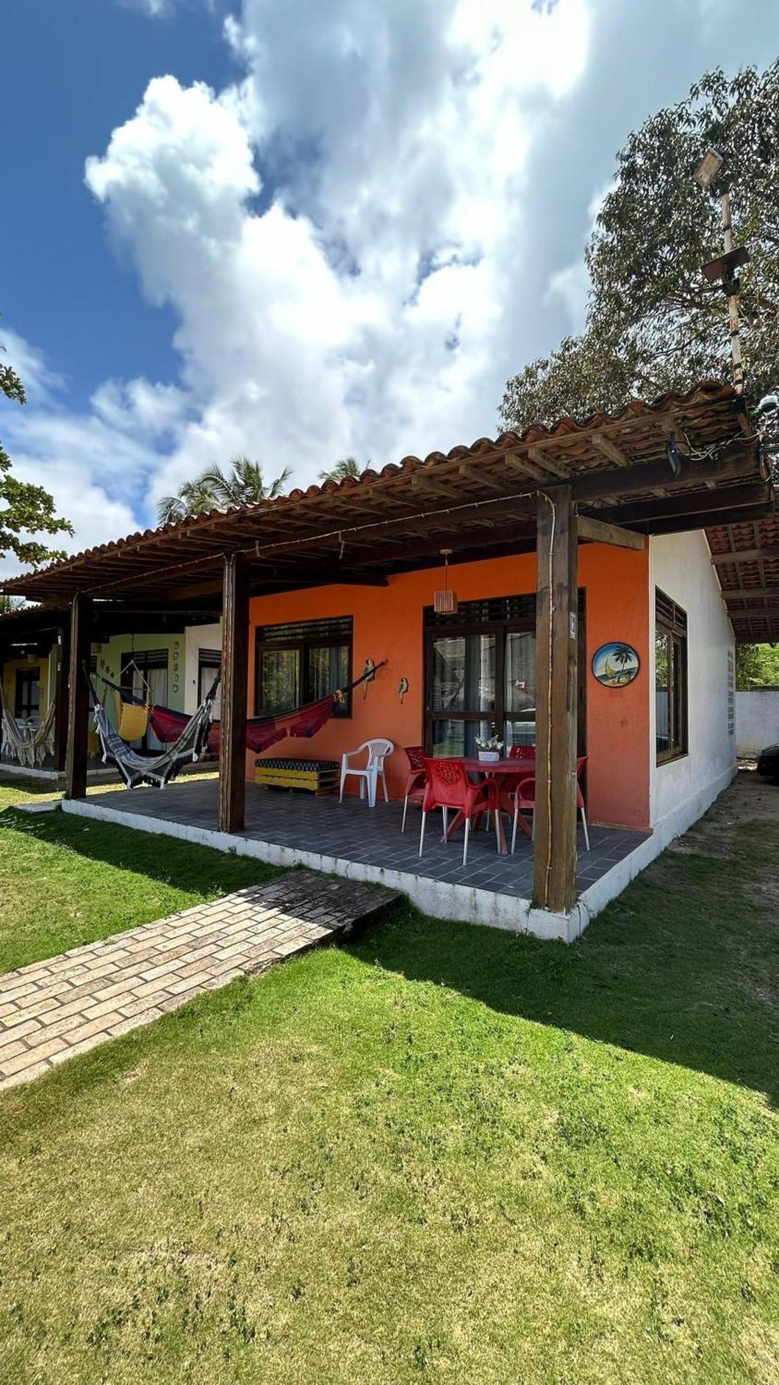 Chales Praias Brasileiras Maragogi Luaran gambar