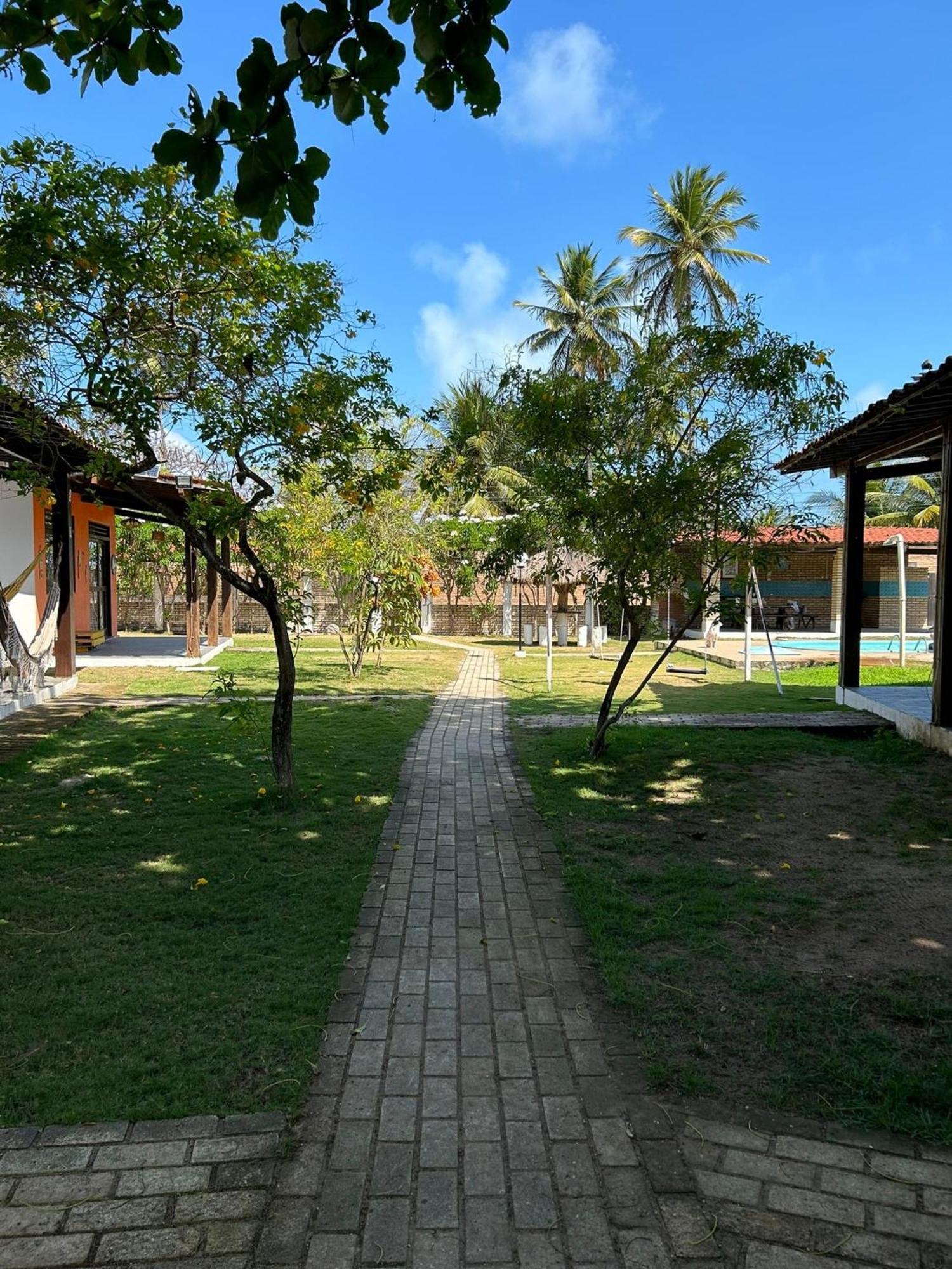 Chales Praias Brasileiras Maragogi Luaran gambar