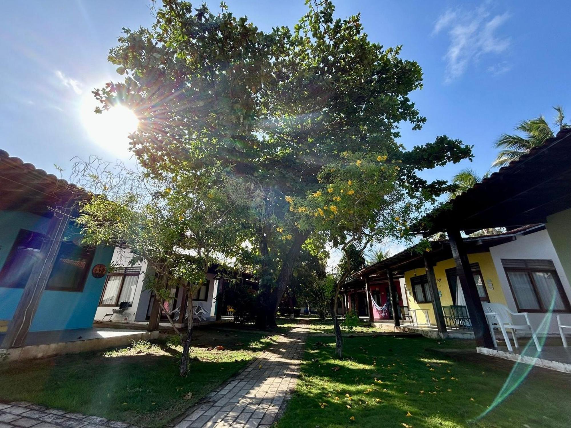 Chales Praias Brasileiras Maragogi Luaran gambar